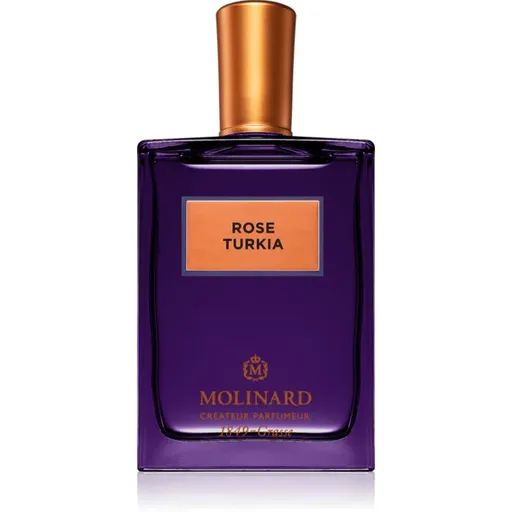 Molinard Rose Turkia parfumovaná voda unisex 75 ml