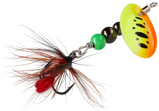 Gunki rotačka dots fly 2l after rain - veľkosť 2 hmotnosť 3,15 g