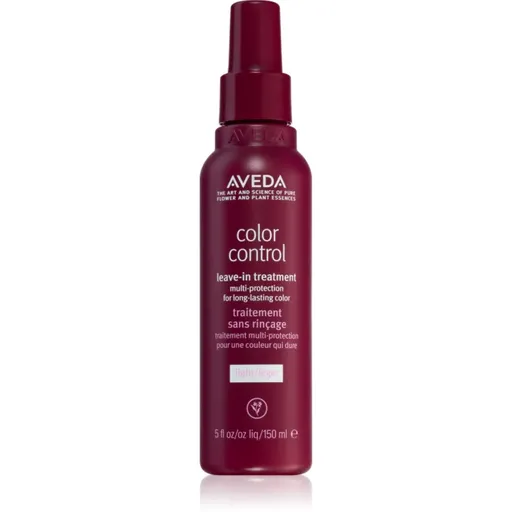 Aveda Color Control Leave-in Treatment Light bezoplachové sérum v spreji pre lesk a ochranu farbených vlasov 150 ml