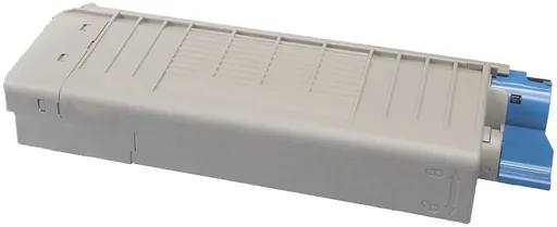 OKI 44318607 - kompatibilný toner, azúrový, 11500 strán