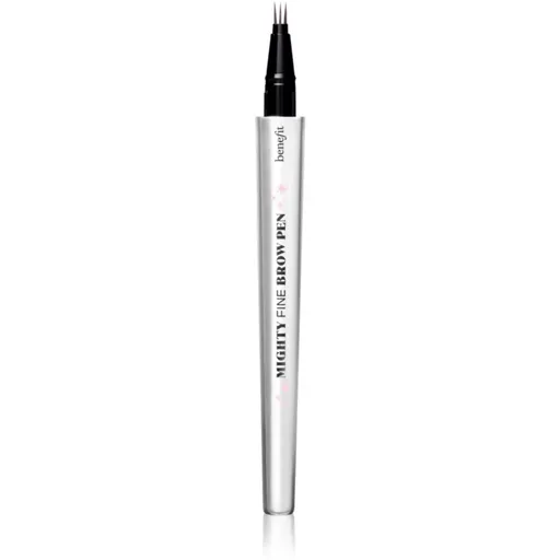 Benefit Mighty Fine Brow Pen precízna ceruzka na obočie odtieň 4 0.5 ml
