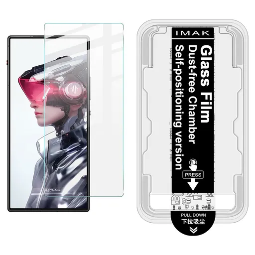 IMAK EASY INSTALL Sklo na fotoaparát Nubia RedMagic 10 Air