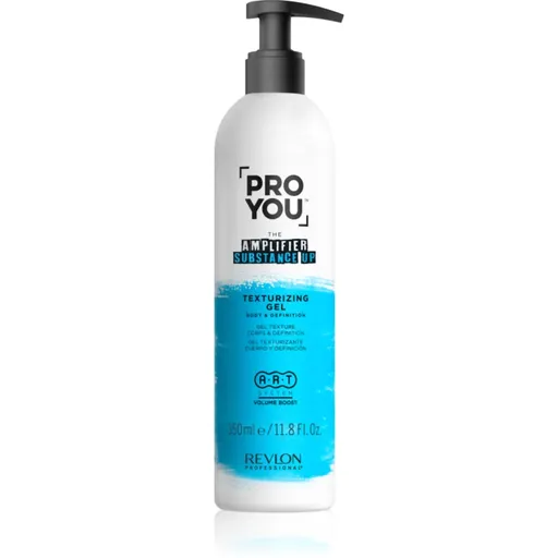 Revlon Professional Pro You The Amplifier gél na vlasy pre štruktúru a lesk 350 g
