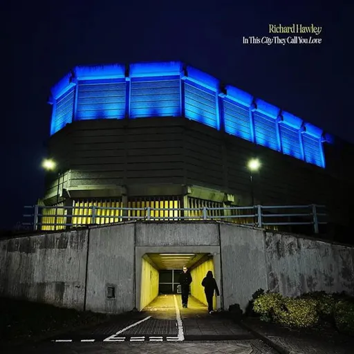 IN THIS CITY THEY CALL YOU