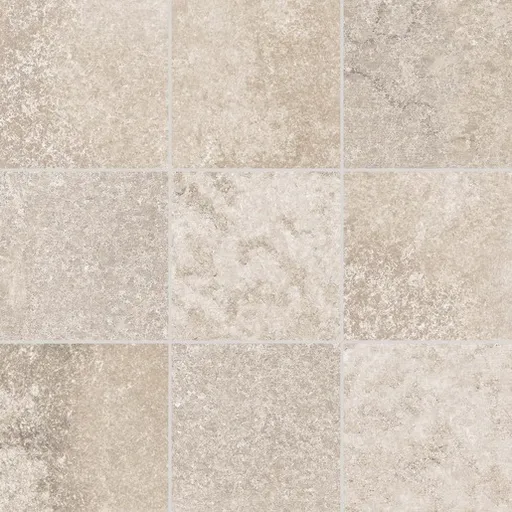 Dlažba Rako Shade almond 10x10 cm mat DAK11890.1