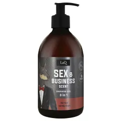 LaQ Sex & Business sprchový gél 100 ml