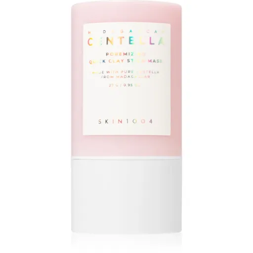 SKIN1004 Madagascar Centella Poremizing Quick Clay Stick Mask čistiaca ílová pleťová maska v tyčinke 27 g
