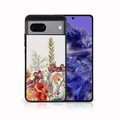 MY ART Ochranný kryt pre Google Pixel 8a MEADOW (159)