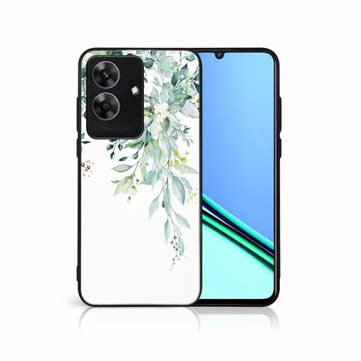 MY ART Ochranný kryt pre Realme Note 60 GREENERY (155)