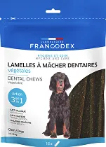 Francodex Weggy žuvacie plátky M 350g 4 + 1 zadarmo