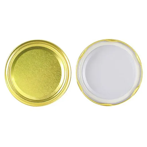 TORO Viečko 63 na zaváracie poháre, 10 ks