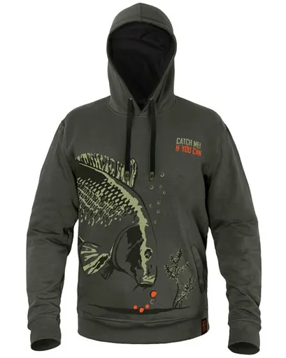 Delphin mikina catch me carp nx - king size