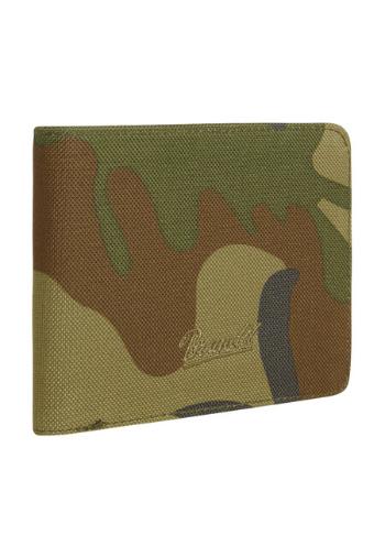 Brandit wallet four woodland - UNI