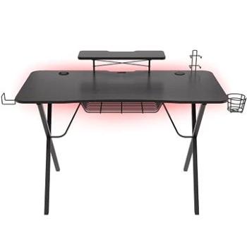 Genesis HOLM 300 s RGB podsvietením, 120 × 60 cm (NDS-1550)