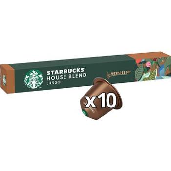 Starbucks® by Nespresso® House Blend 10 ks (6200097)