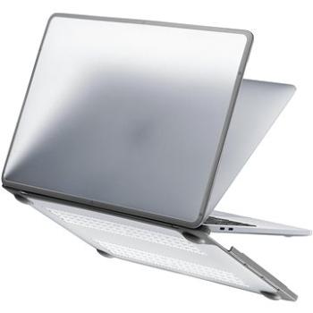Cellularline Matt Hard Shell na Apple MacBook Pro 13 (2016 – 2020) transparentné (HARDSHELLMACPRO13T)