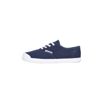 Kawasaki  Base Canvas Shoe K202405-ES 2002 Navy  Módne tenisky Modrá