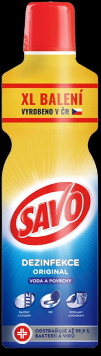 SAVO Original Dezinfekčný prostriedok 1.2 l