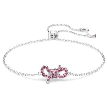 Swarovski Pôvabný náramok s mašličkou Lifelong Bow 5723553