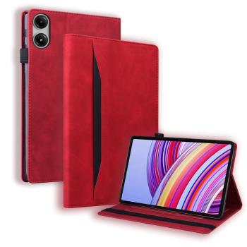 FLATY Zaklápacie puzdro pre Xiaomi Redmi Pad Pro / Pad Pro 5G červené