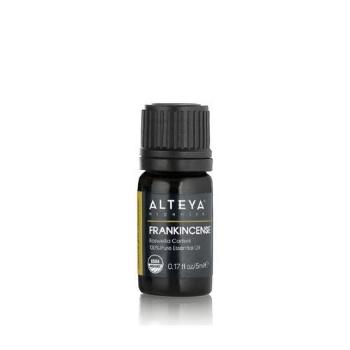 Kadidlový olej (Boswellia Carterii) 100% Bio Alteya 5ml