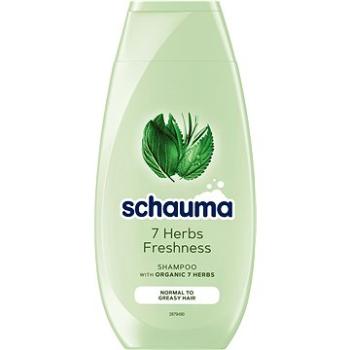 SCHAUMA Shampoo, 7 Herbs, 250 ml (4012800167612)