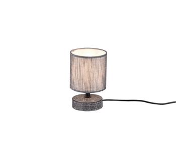 Stolová lampa Reality Marie sivá R50980111