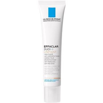 LA ROCHE-POSAY Effaclar DUO(+) UNIFIANT Zjednocujúca tónovaná korekčná starostlivosť proti nedokonal (3337875518598)