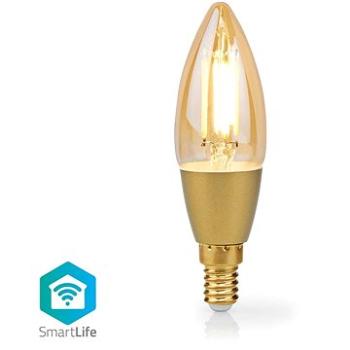 NEDIS inteligentná LED žiarovka WIFILRF10C37