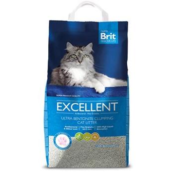 Brit Fresh for Cats Excellent Ultra Bentonite 10 kg (8595602505845)