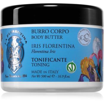 La Florentina Florentina Iris Body Butter telové maslo 50 ml