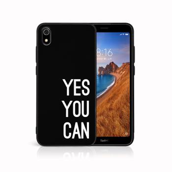 MY ART Ochranný kryt pre Xiaomi Redmi 7A YOU CAN (171)