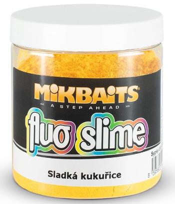 Mikbaits obalovací dip fluo slime 100 g - sladká kukurica