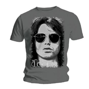 The Doors tričko Summer Glare  one_size