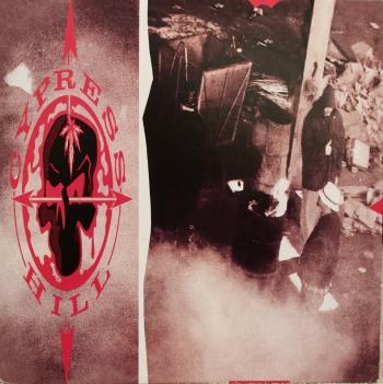 Cypress Hill - Cypress Hill (Red Coloured) (Remastered) (LP)