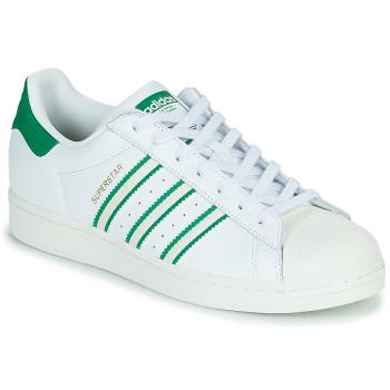 adidas  SUPERSTAR  Nízke tenisky Biela