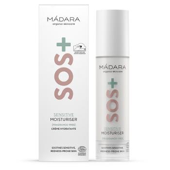 MÁDARA SOS+ SENSITIVE Hydratačný krém 50 ml