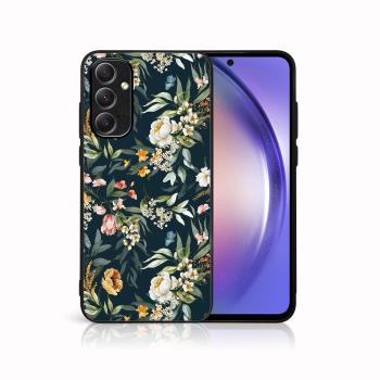 MY ART Ochranný kryt pre Samsung Galaxy A14 / A14 5G FLORAL (158)