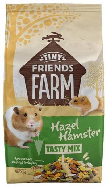 Supreme Tiny FARM friends Hamster krmivo pre škrečky 907g