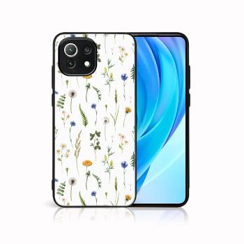 MY ART Ochranný kryt Xiaomi Mi 11 Lite / 11 Lite 5G / 11 Lite NE 5G -WILDFLOWER (153)