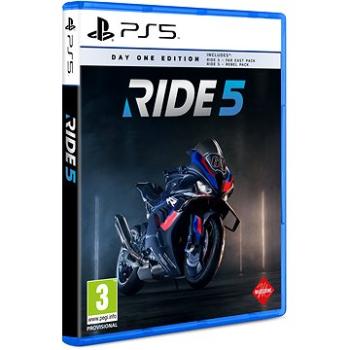 RIDE 5: Day One Edition – PS5 (8057168507140)
