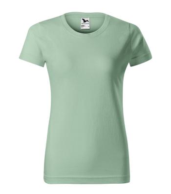 MALFINI Dámske tričko Basic - Šalviová | XXL