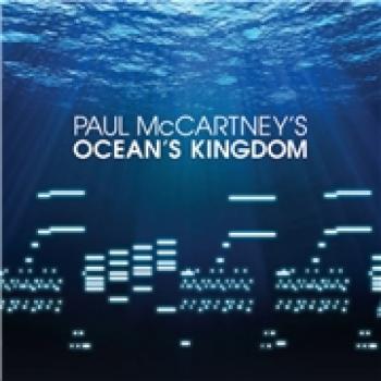 Paul McCartney, OCEAN'S KINGDOM, CD