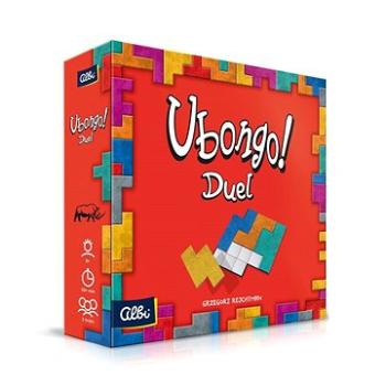 ALBI Ubongo Duel – druhá edícia (8590228058461)