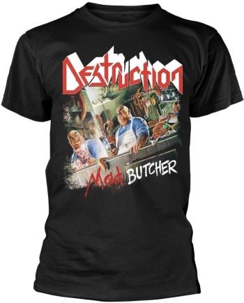 Destruction Ing Mad Butcher Black XL