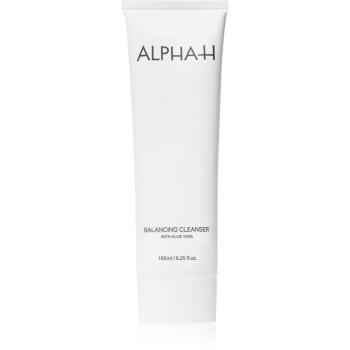 Alpha-H Balancing čistiaci prostriedok na tvár 185 ml