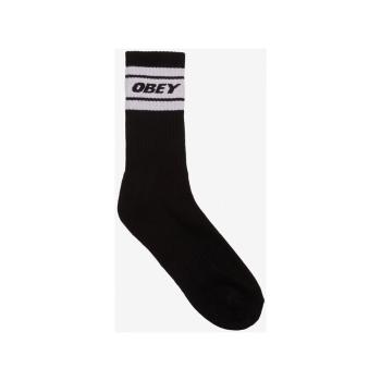 Obey  Cooper ii socks  Ponožky Čierna