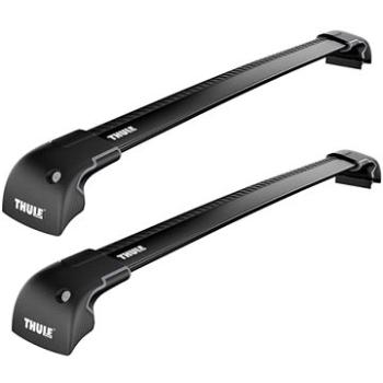 THULE WingBar Edge Black, 1 pár, veľkosť L čierne (TH9593B)