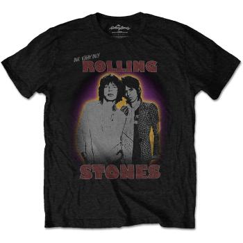 The Rolling Stones tričko Mick & Keith  one_size