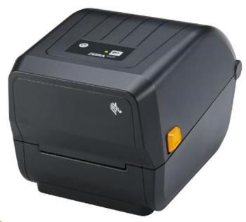 Zebra ZD230 ZD23042-31EG00EZ TT, 8 dots/mm (203 dpi), label printer, EPLII, ZPLII, USB, peeler, black (Successor GC420t)